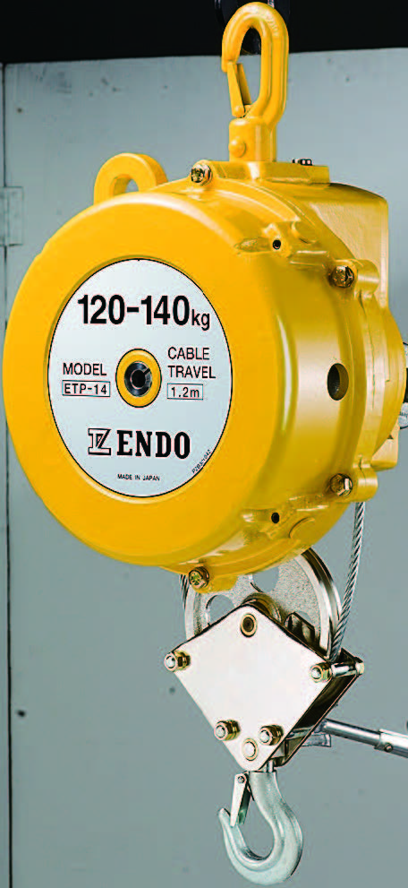 日本ENDO远藤ETP型弹簧平衡器
