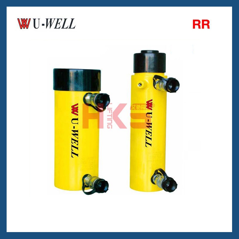 台湾优伟（U-well） RR系列液压双作用千斤顶