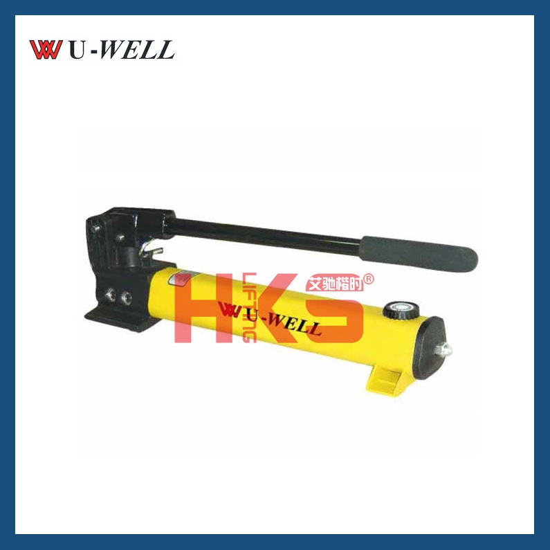 台湾优伟（U-well） SP-392双速手动泵